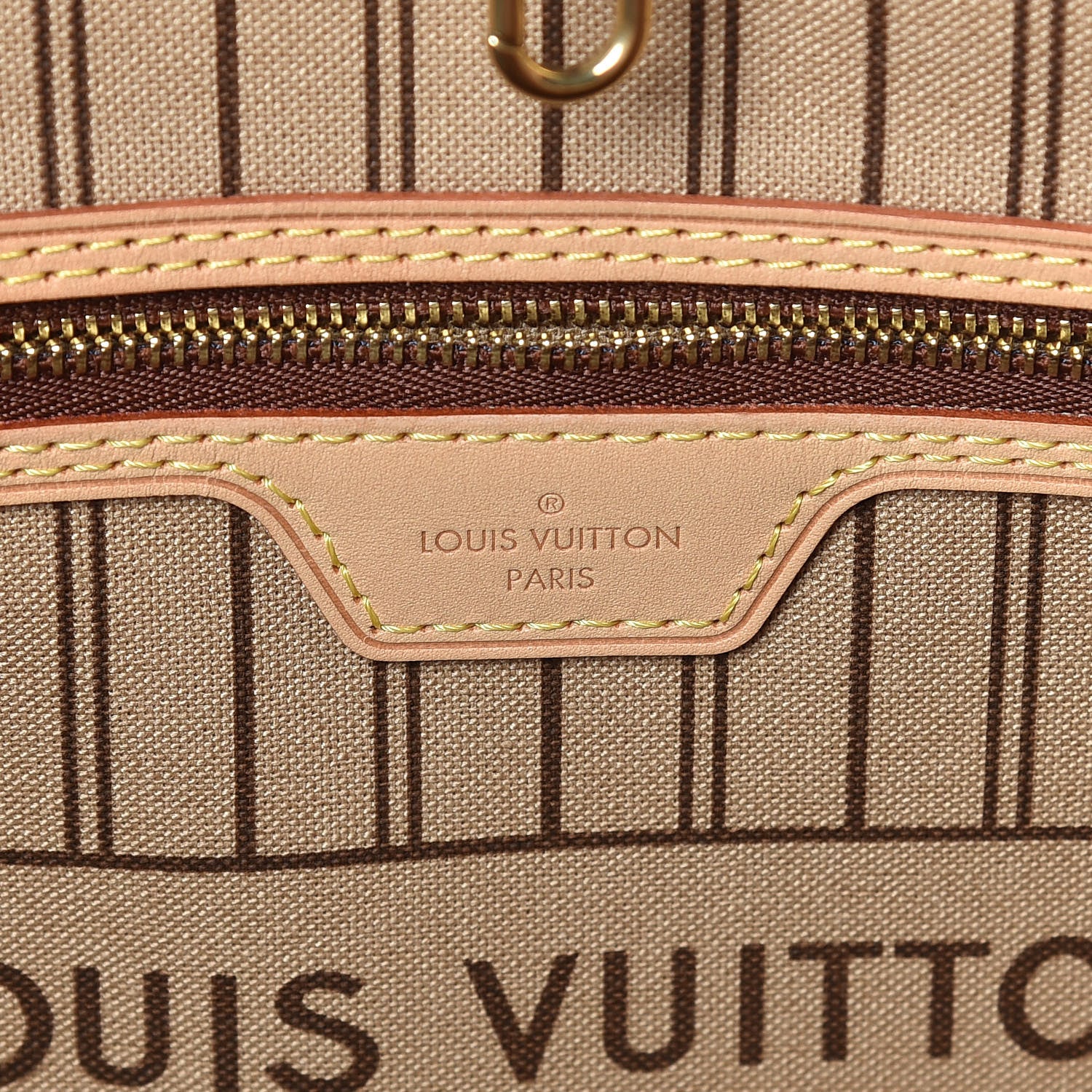 Louis Vuitton Monogram Neo Neverfull GM 7 of 11
