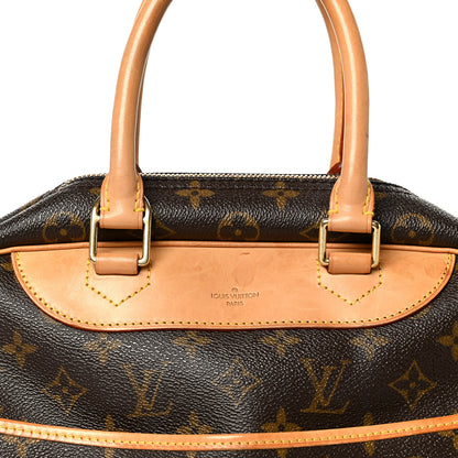 Louis Vuitton Monogram Deauville 8 of 11