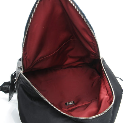 Dolce & Gabbana Denim Patched Volcano Backpack Black 5 of 7
