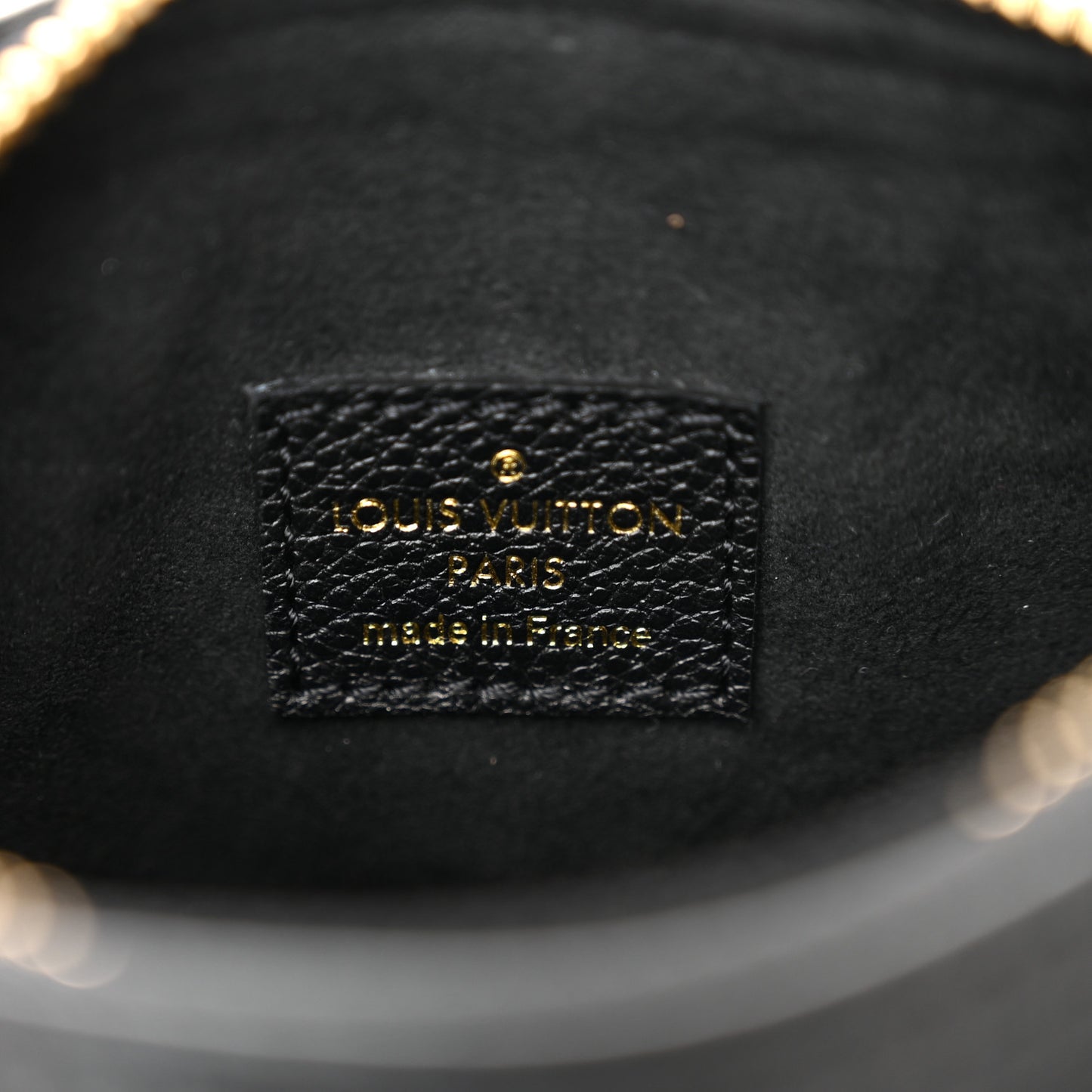 Empreinte Monogram Giant Nano Speedy Black Beige