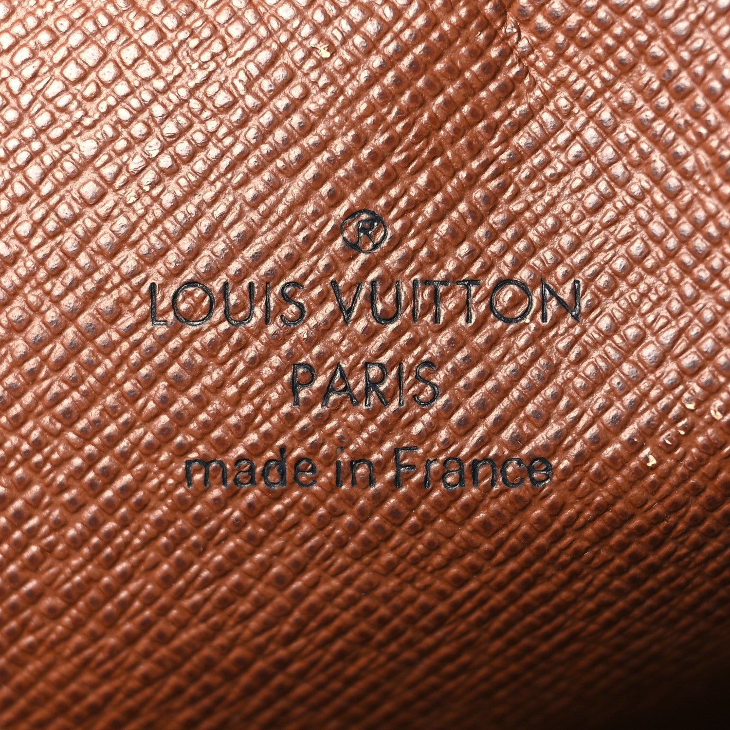 Louis Vuitton Monogram Amazone 6 of 10