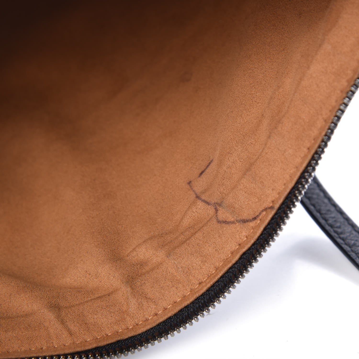 MCM Visetos Medium Liz Reversible Shopper Tote Black 13 of 14