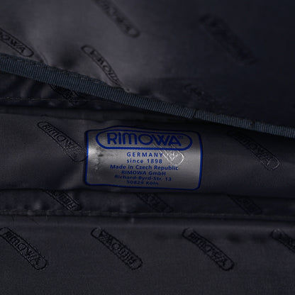 Rimowa Matte Polycarbonate Canvas Bolero Notebook Bag Black 7 of 13