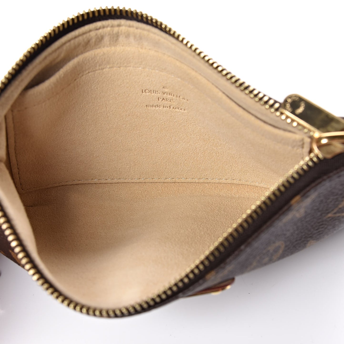 Monogram Pochette Milla MM