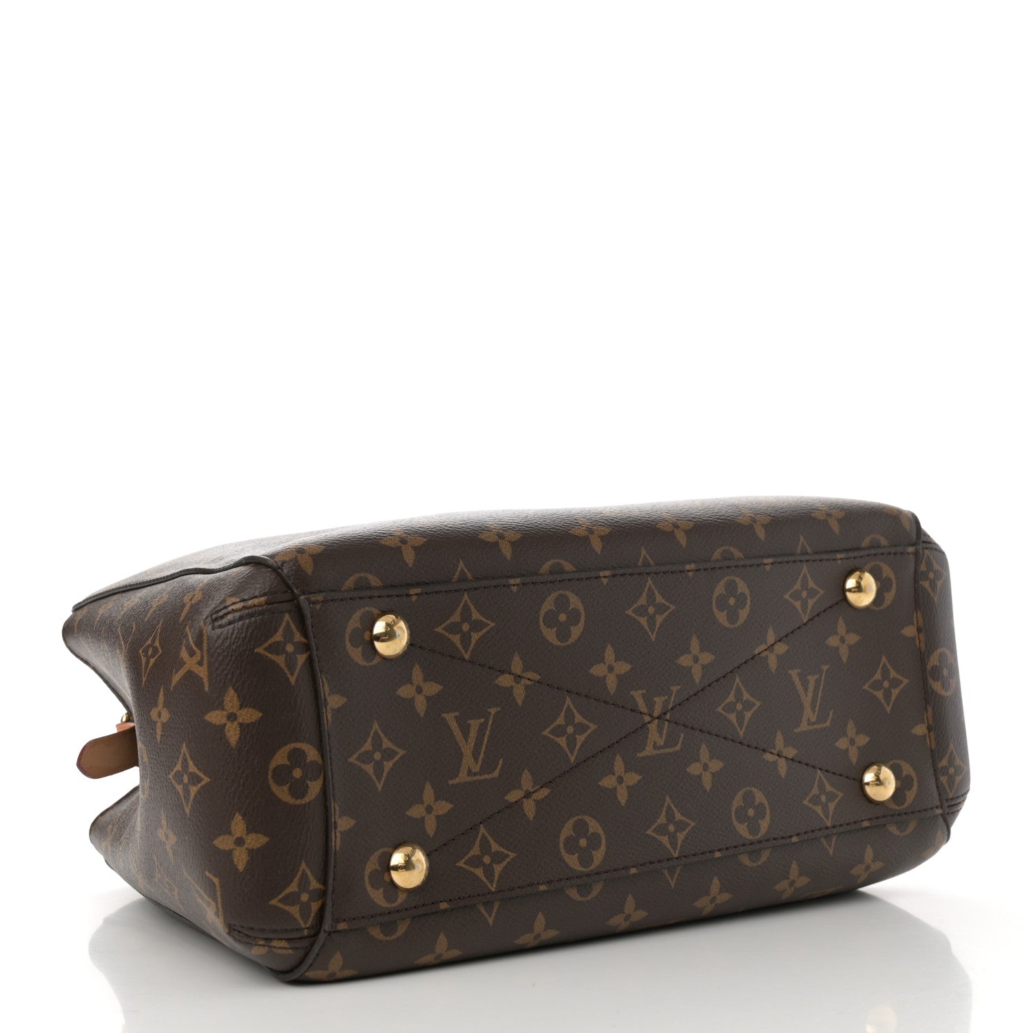 Louis Vuitton Monogram Montaigne MM 4 of 12