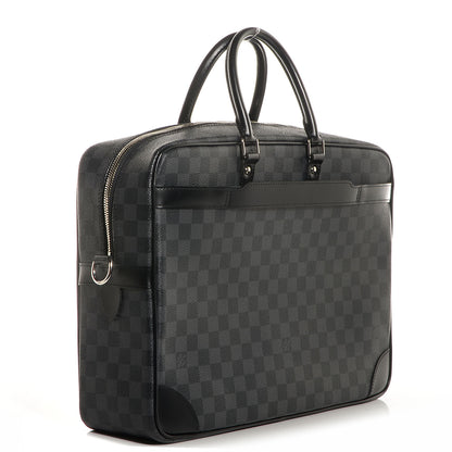 Louis Vuitton Damier Graphite Porte-Documents Voyage GM 3 of 7