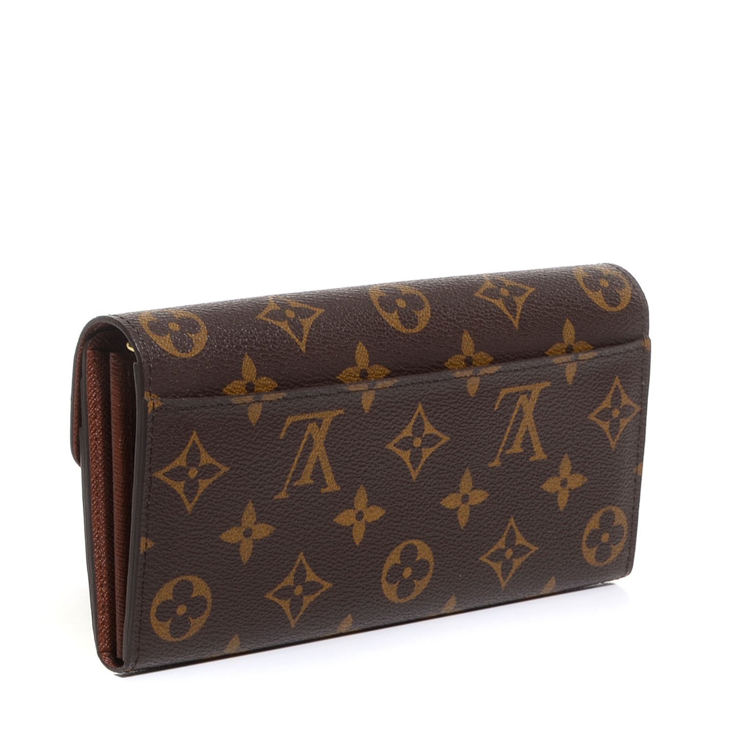 Monogram Sarah Wallet NM