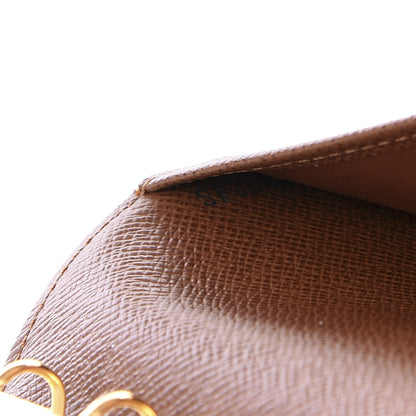 Louis Vuitton Monogram Small Ring Agenda Cover 7 of 8