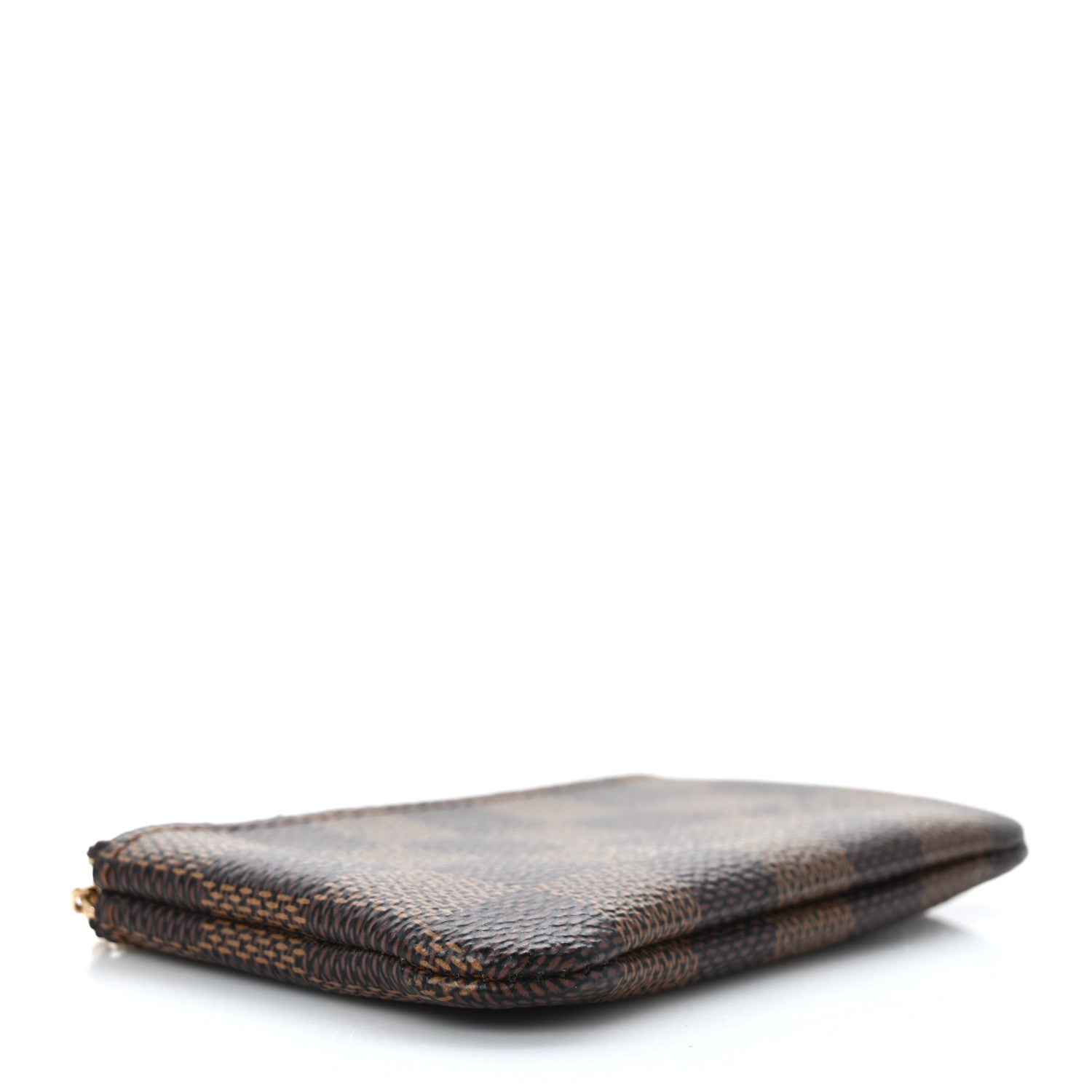 Louis Vuitton Damier Ebene Key Pouch 4 of 6
