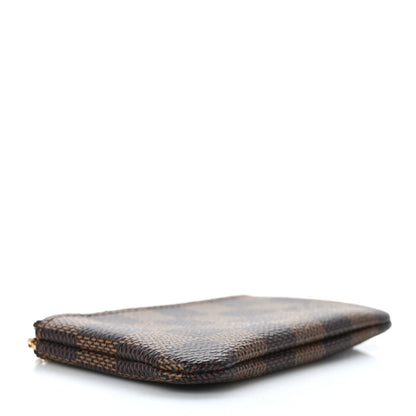 Louis Vuitton Damier Ebene Key Pouch 4 of 6