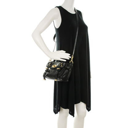 Mulberry Soft Buffalo Mini Alexa Black 2 of 8