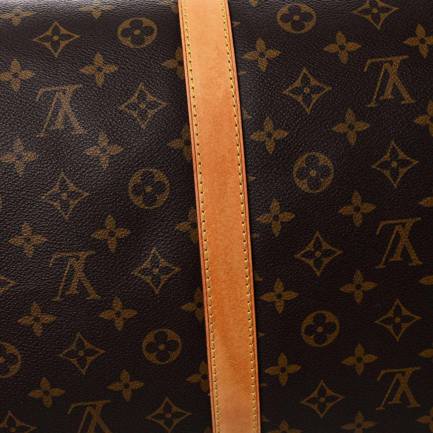 Louis Vuitton Monogram Keepall Bandouliere 60 17 of 32