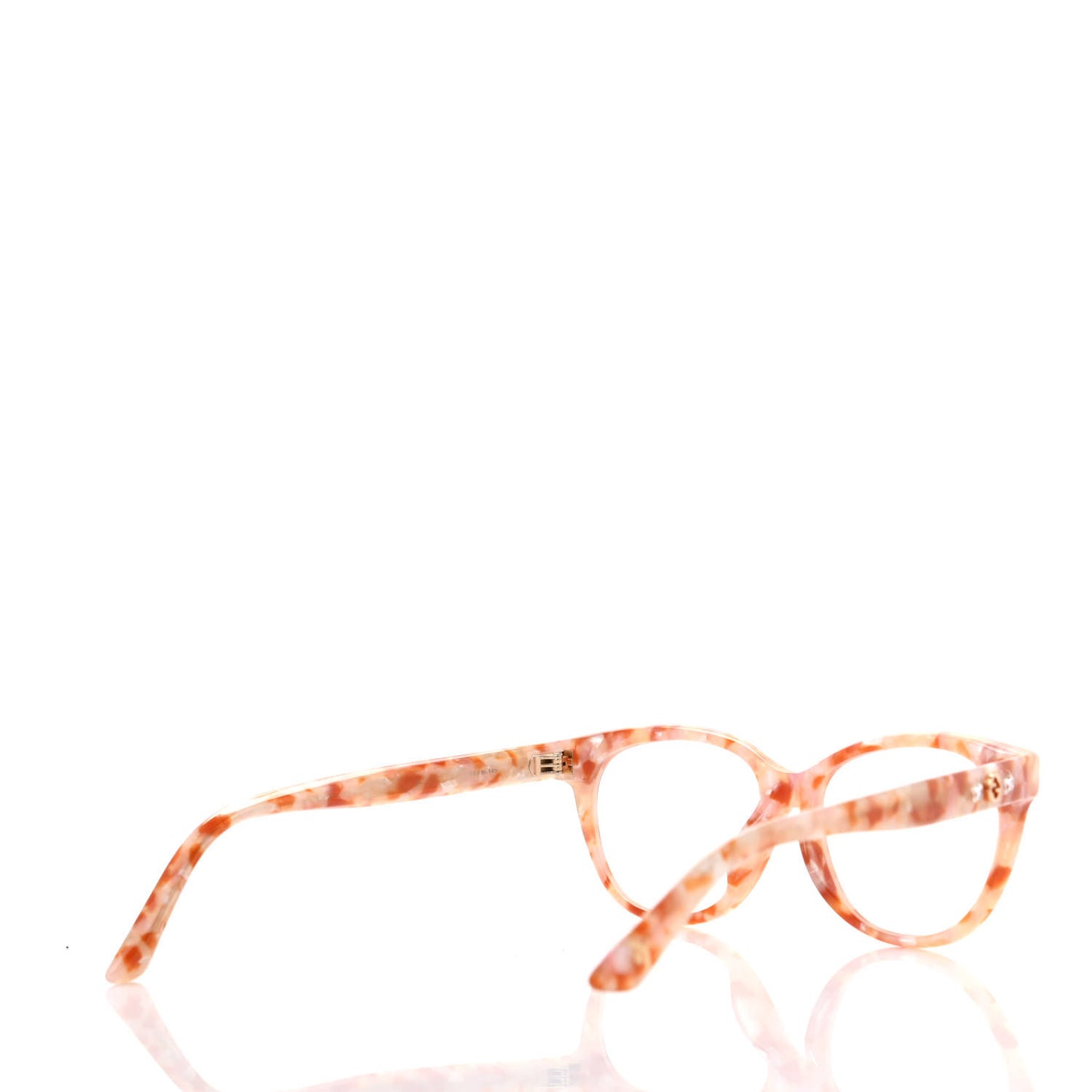 Acetate Stars Sunglasses GG0211 Orange