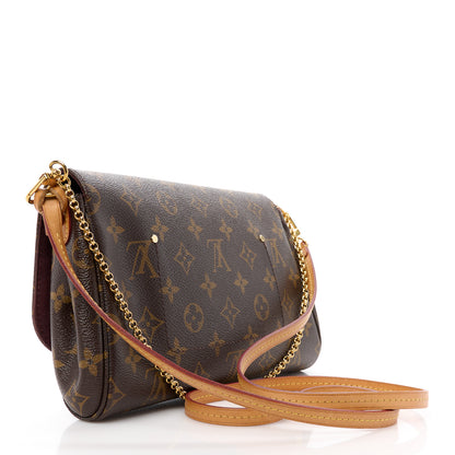 Louis Vuitton Monogram Favorite MM 3 of 10