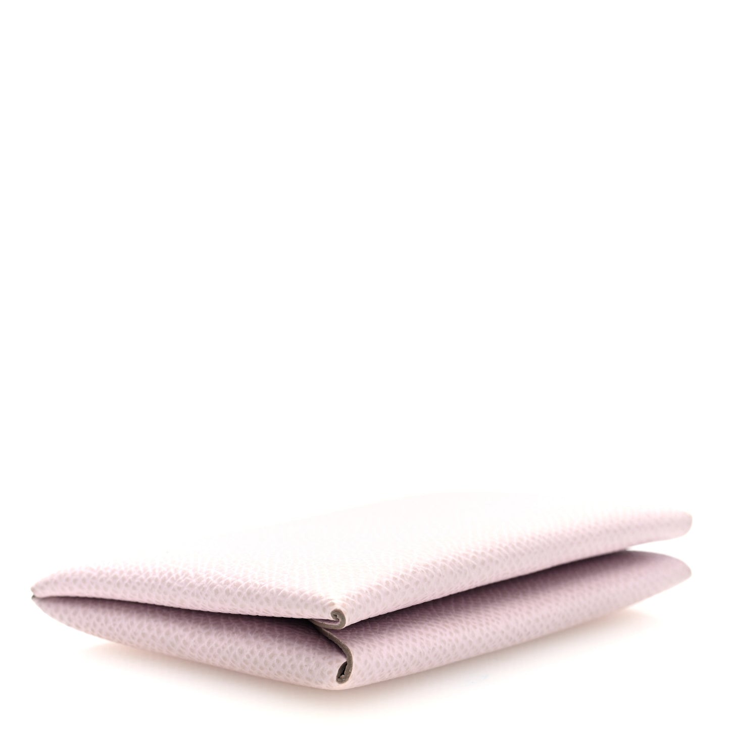 Epsom Calvi Card Case Mauve Pale