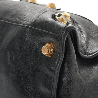 Balenciaga Agneau Giant 21 Gold Hardware Work Black 11 of 20