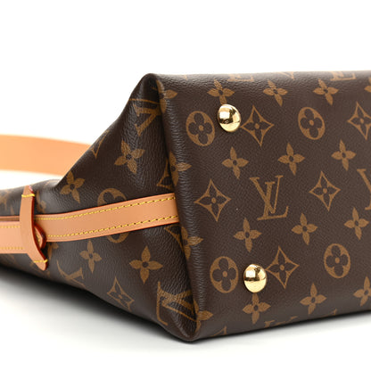 Louis Vuitton Monogram CarryAll PM 9 of 10