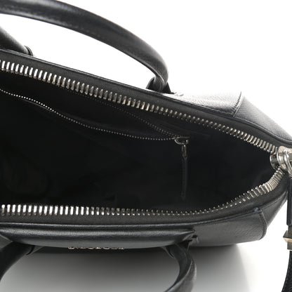 Givenchy Sugar Goatskin Medium Antigona Black 5 of 9