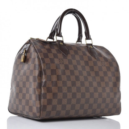 Louis Vuitton Damier Ebene Speedy 30 3 of 12