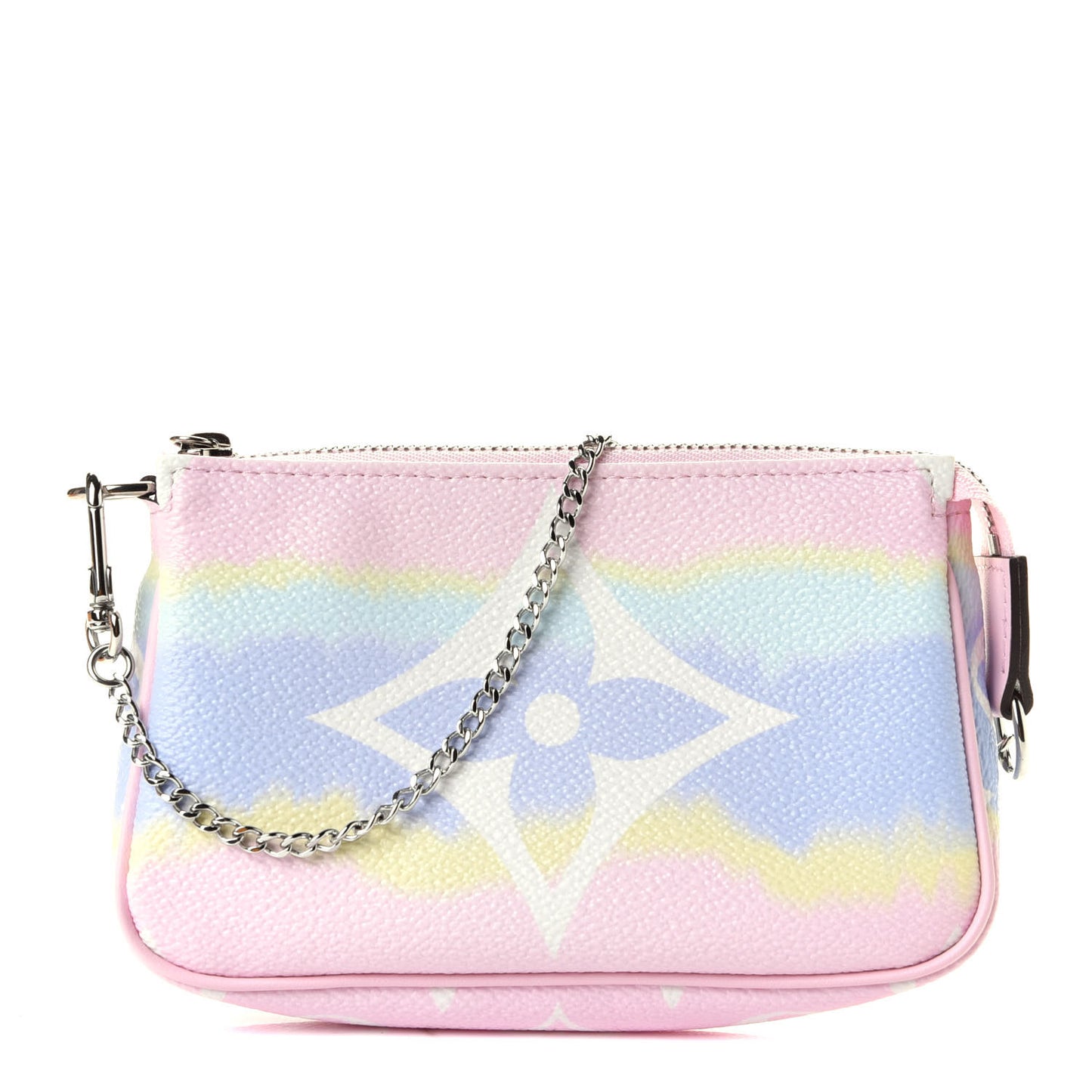 Monogram Escale Mini Pochette Accessories Pastel