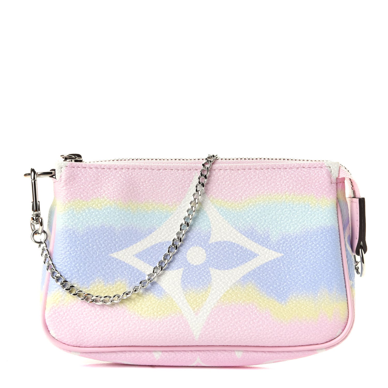 Louis Vuitton Monogram Escale Mini Pochette Accessories Pastel 1 of 15
