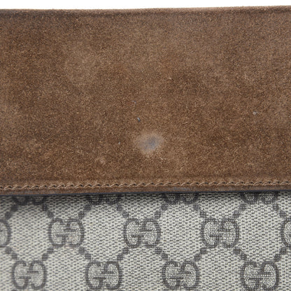 Gucci GG Supreme Monogram Mini Dionysus Shoulder Bag Taupe 16 of 18