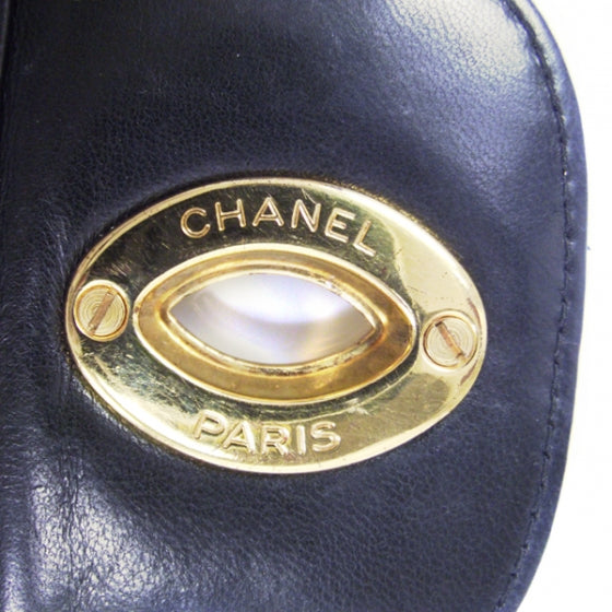 Lambskin Jumbo Flap
