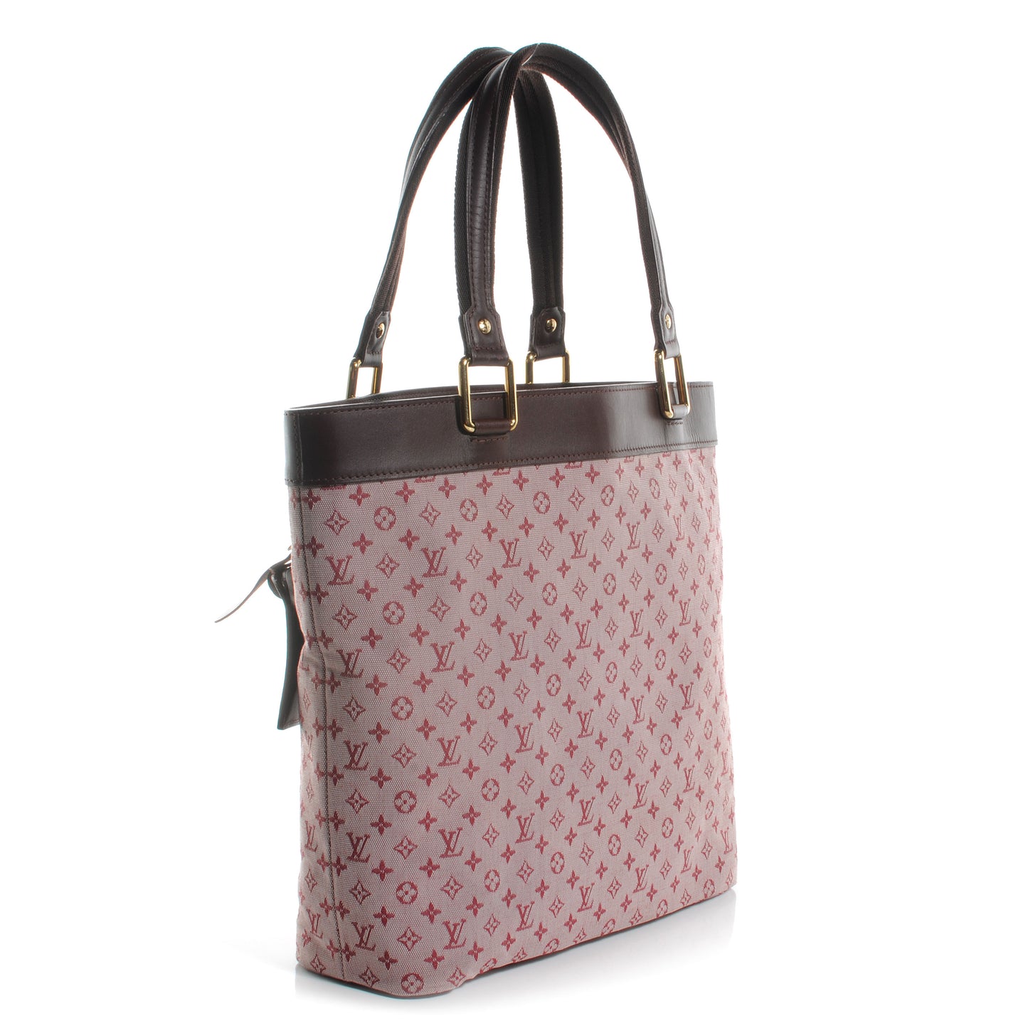 Mini Monogram Lucille GM Cherry