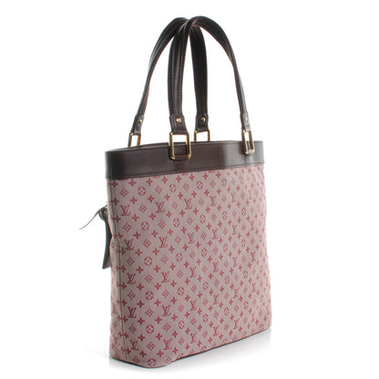 Louis Vuitton Mini Monogram Lucille GM Cherry 3 of 9