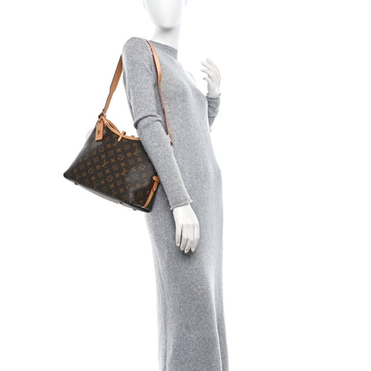 Louis Vuitton Monogram CarryAll PM 2 of 10