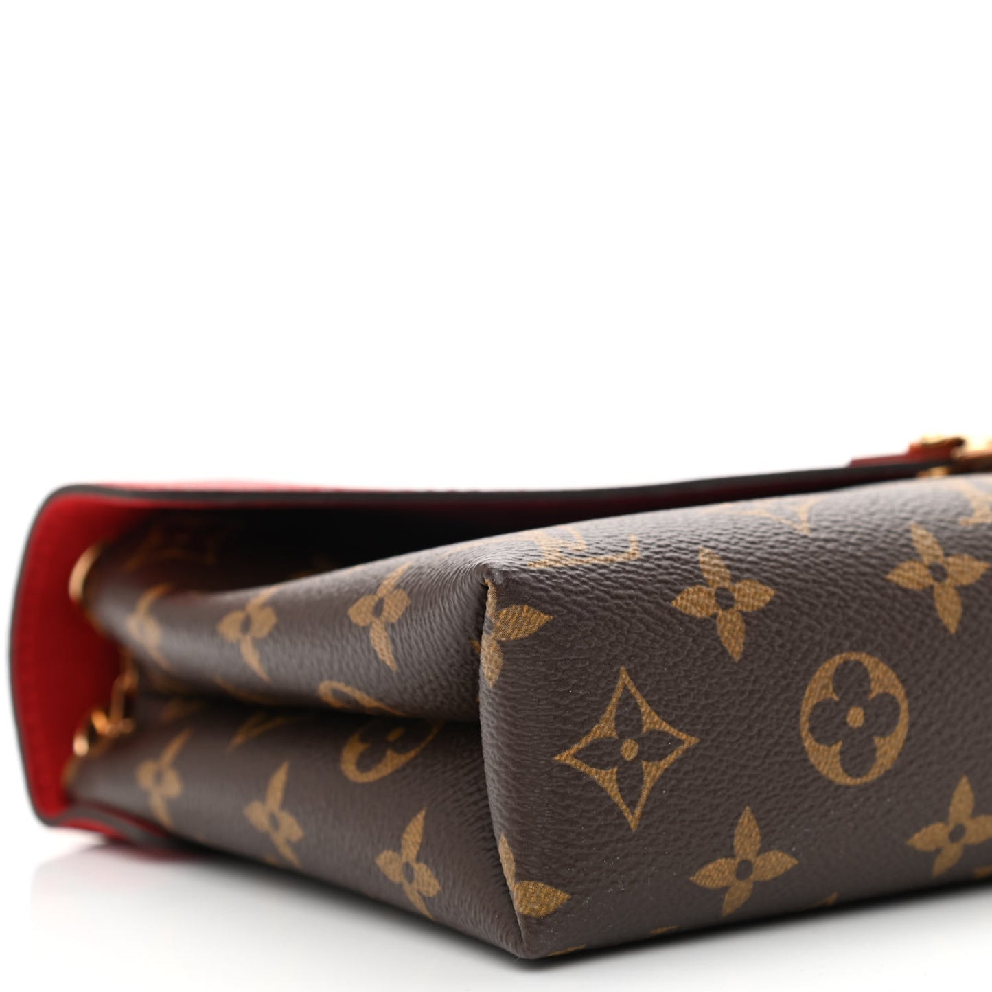 Monogram Pallas Chain Cherry