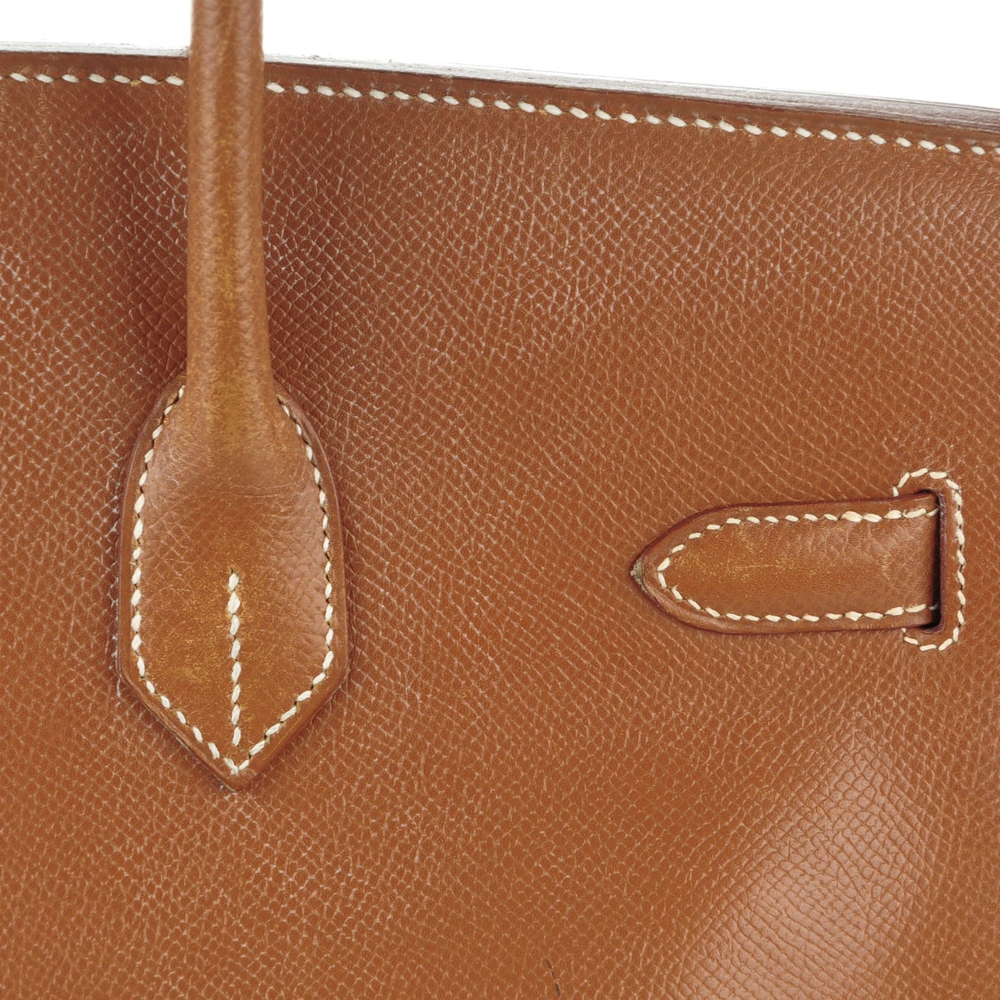 Courchevel Birkin 35 Gold