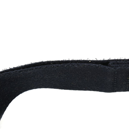 Goyard Canvas Calfskin Adjustable Shoulder Strap Navy 6 of 6