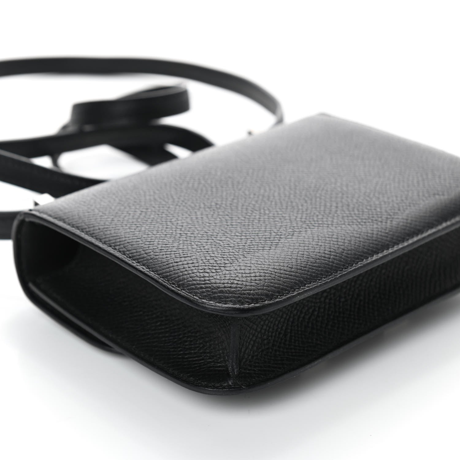 Hermes Epsom Micro Constance 14 Black 9 of 10