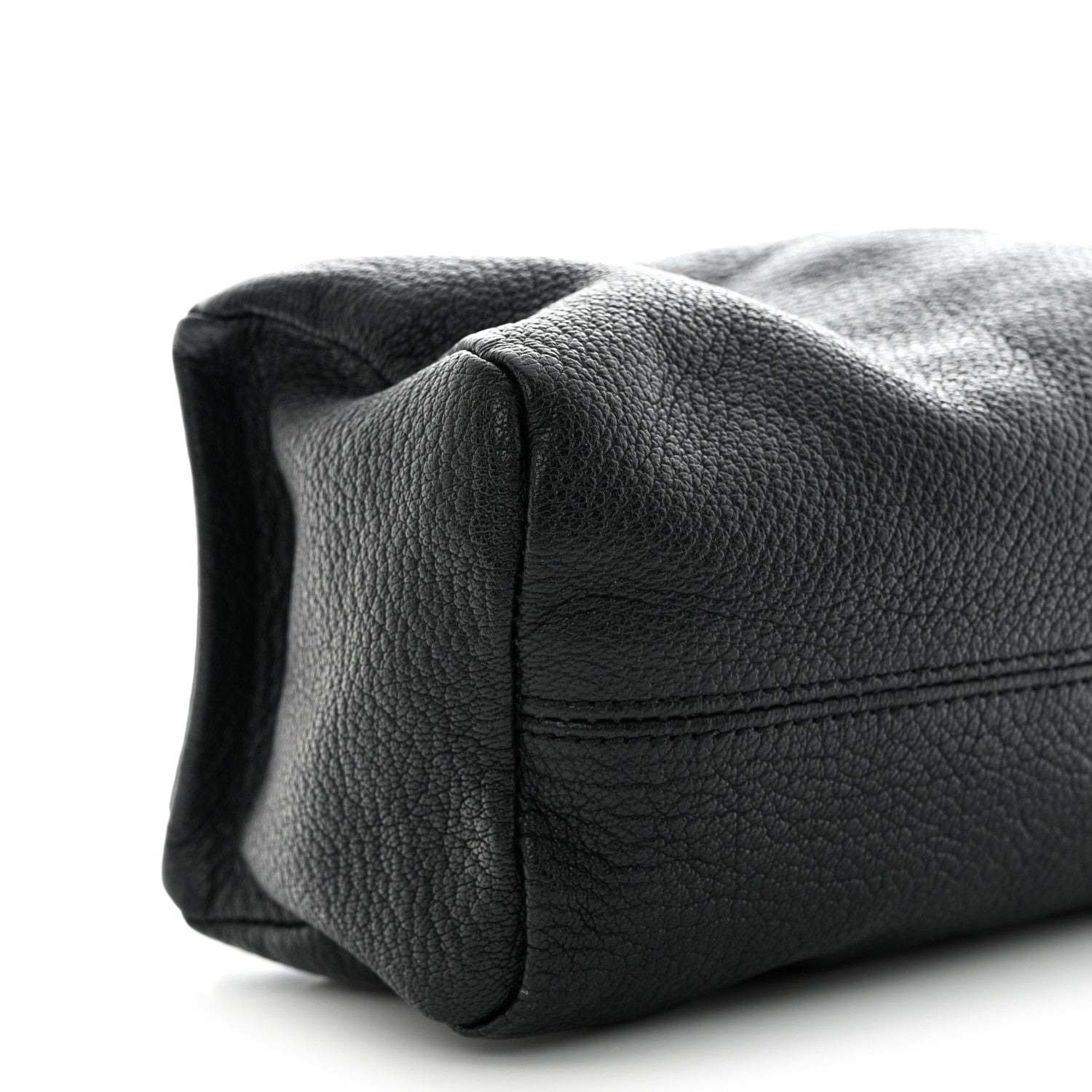 Givenchy Sugar Goatskin Pandora Wristlet Black 9 of 11