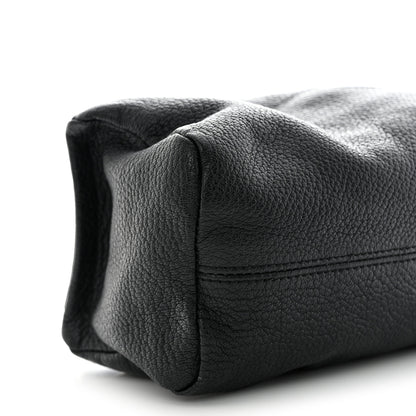 Givenchy Sugar Goatskin Pandora Wristlet Black 9 of 11