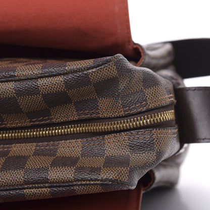 Louis Vuitton Damier Ebene Naviglio 15 of 15