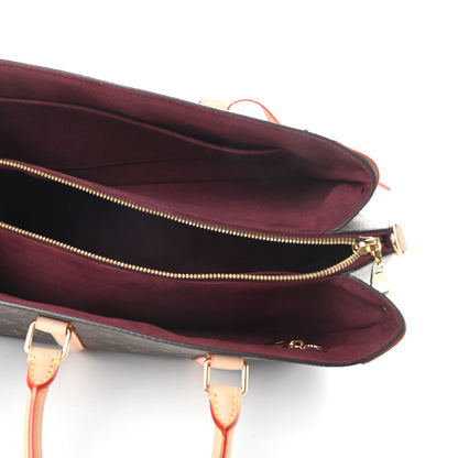 Louis Vuitton Monogram Soufflot MM 5 of 12