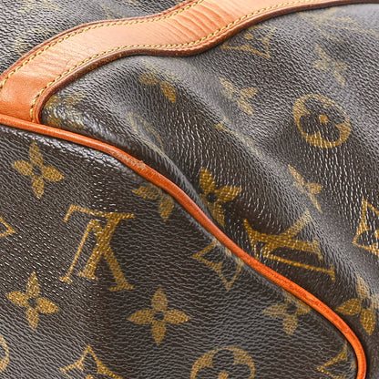 Louis Vuitton Monogram Sac Shopping Tote 12 of 12
