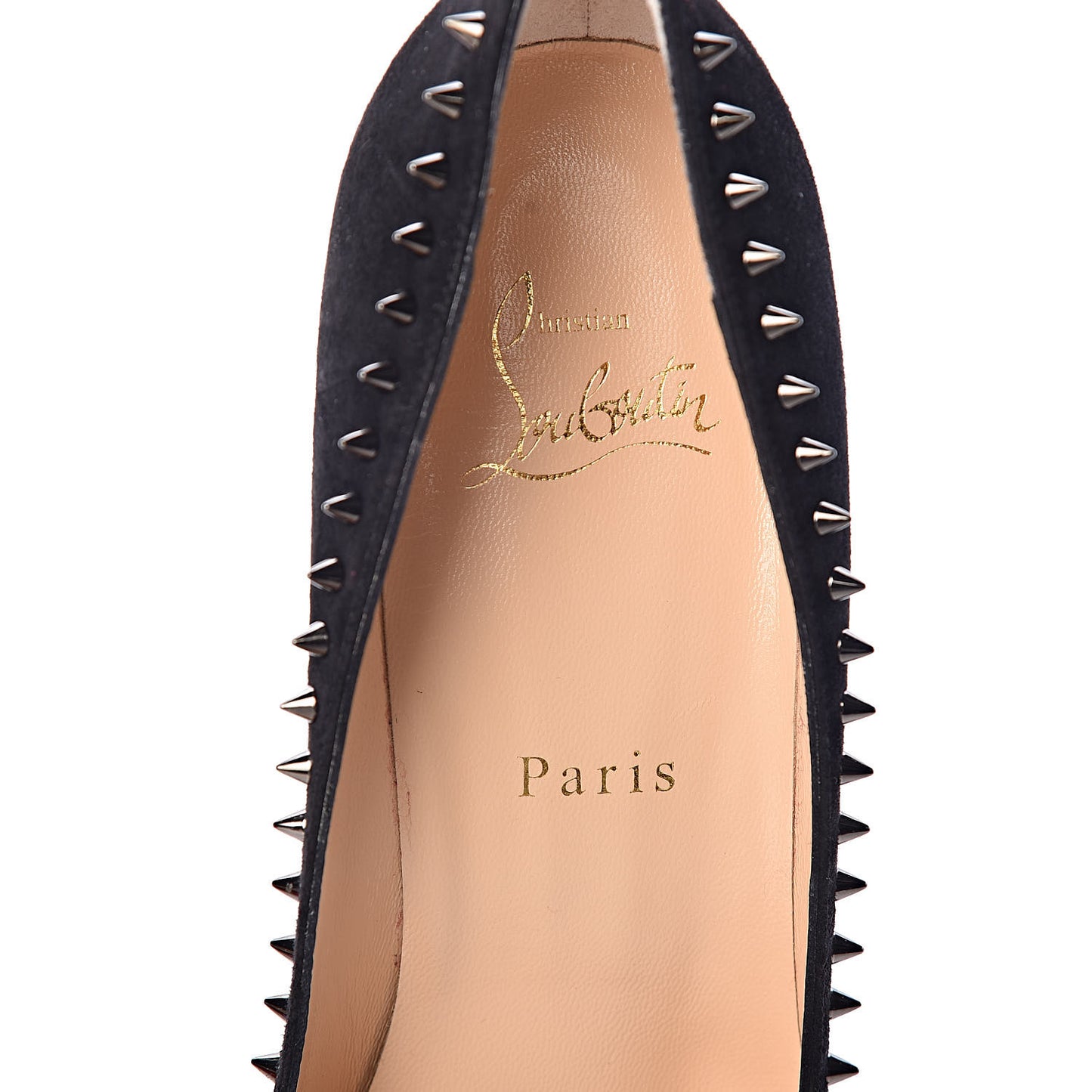 Veau Velours Anjalina 85 Pumps 38 Black