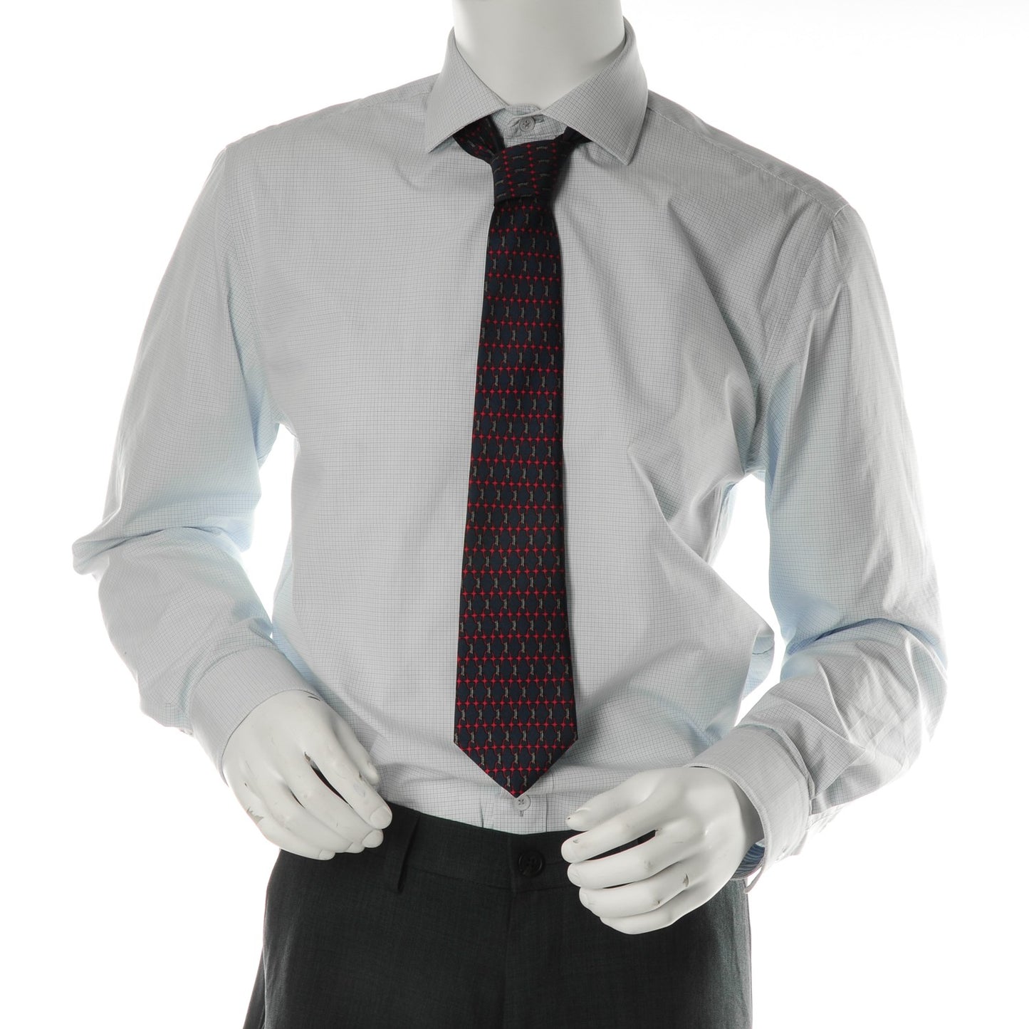 Printed Silk Mens Neck Tie