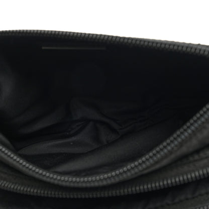 Prada Re-Nylon Saffiano Belt Bag Black 5 of 9