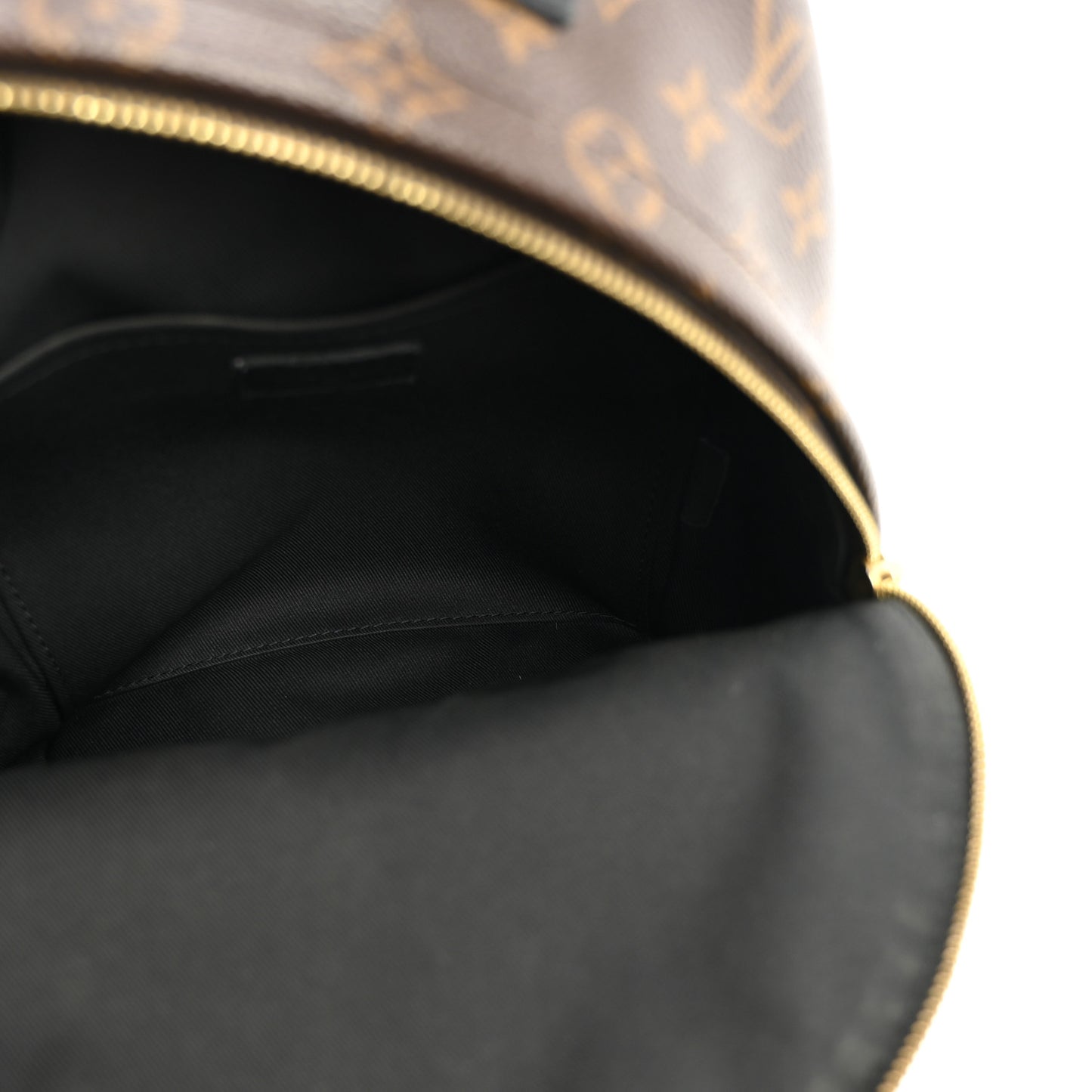 Reverse Monogram Palm Springs Backpack PM