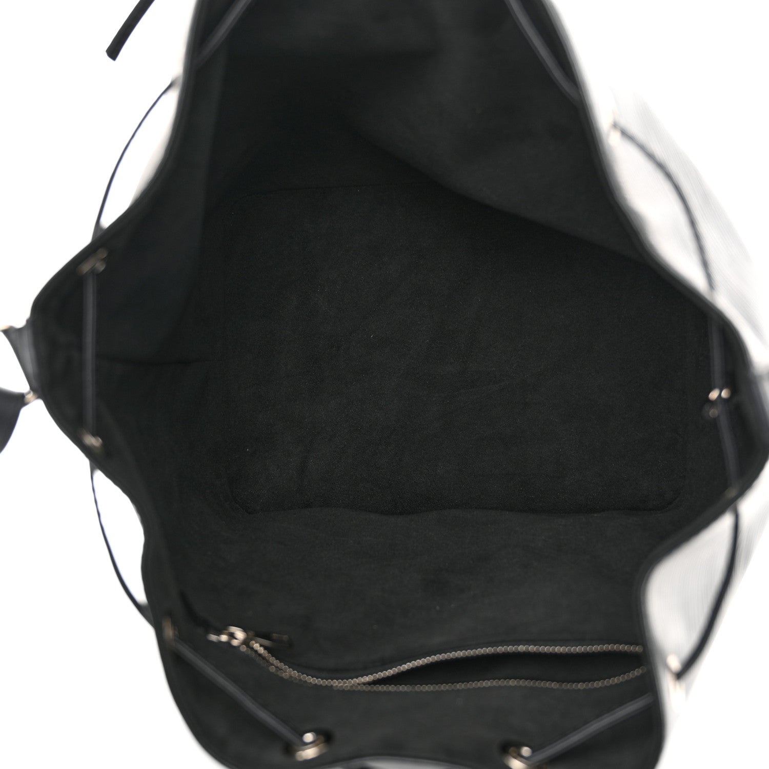 Louis Vuitton Epi Noe Black 5 of 12