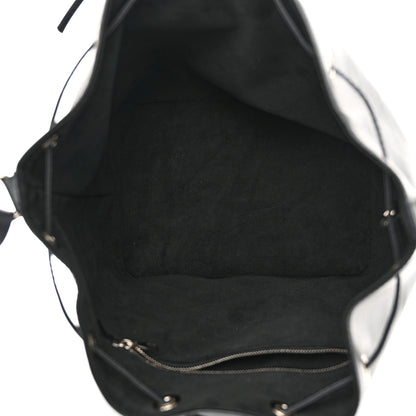 Louis Vuitton Epi Noe Black 5 of 12