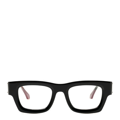 Louis Vuitton Acetate Charleston Sunglasses Z1244W Black Prism 2 of 9