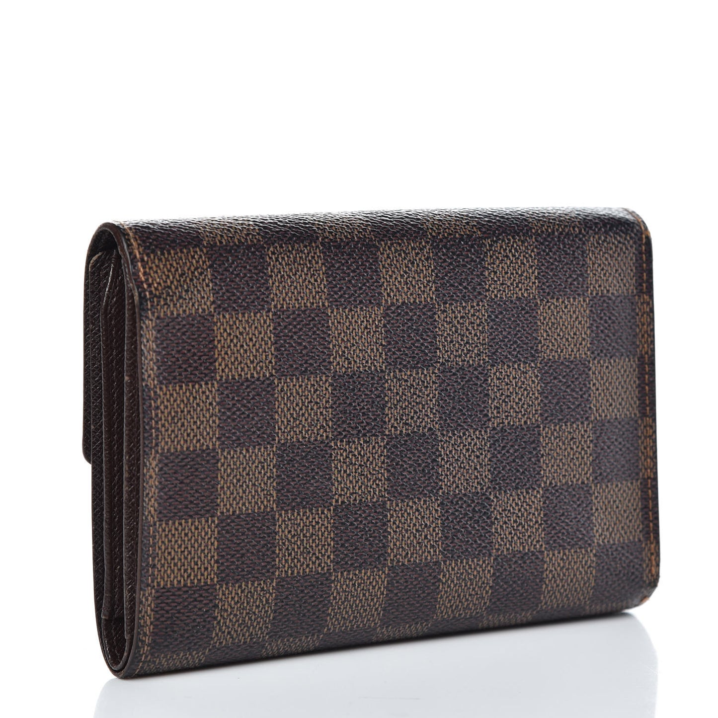 Damier Ebene Alexandra Wallet
