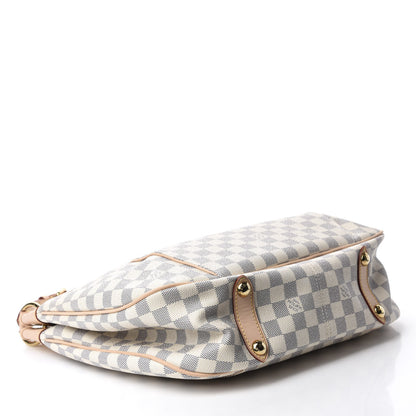 Louis Vuitton Damier Azur Galliera PM 4 of 10