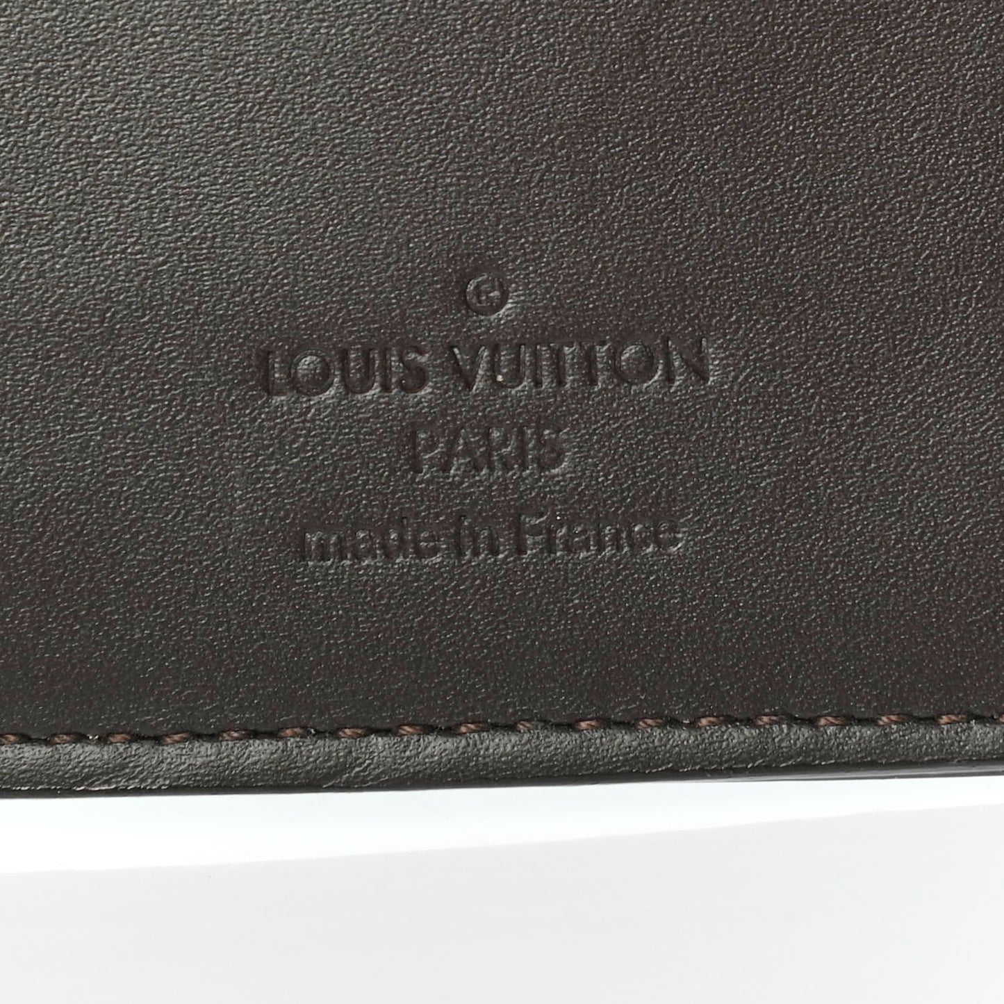 Vernis Victorine Wallet Amarante