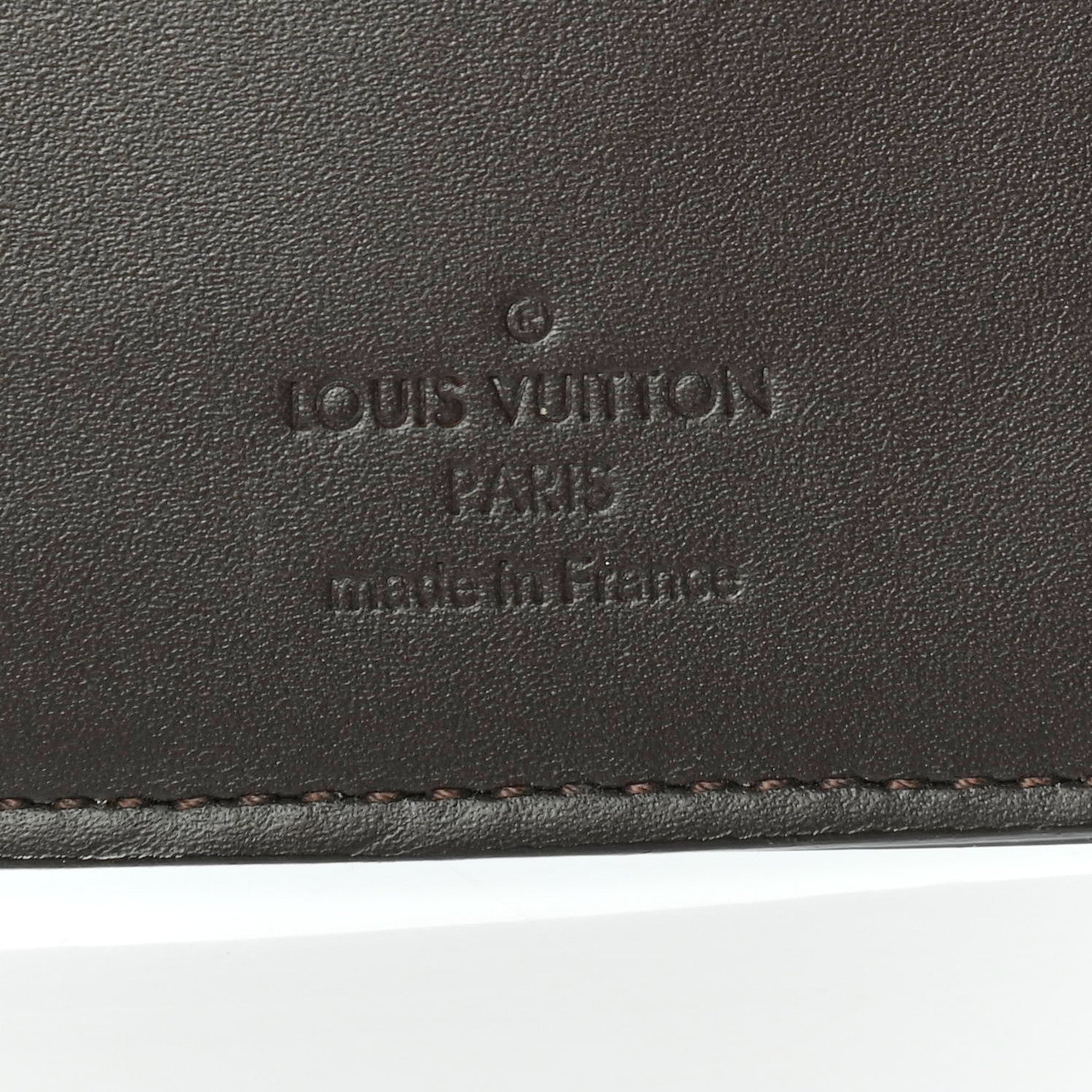 Louis Vuitton Vernis Victorine Wallet Amarante 6 of 7